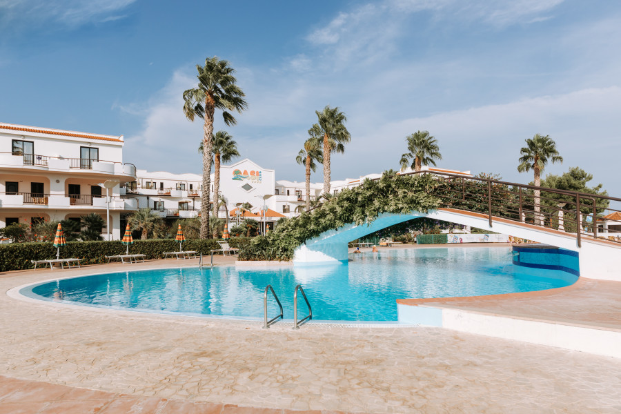 Test NICOLAUS CLUB OASI VIESTE